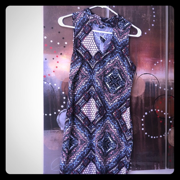 NWT Rue 21 Summer dress - Picture 1 of 8